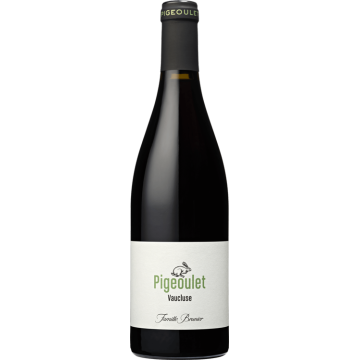 Pigeoulet 2023 - Famile Brunier - Vaucluse - Rotwein - 0.75L