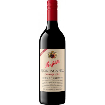 Koonunga Hill 76 2021 - Penfolds - - Rotwein - 0.75L