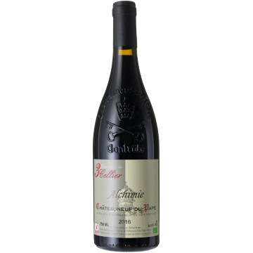 Alchimie 2022 - Domaine des 3 Cellier - Châteauneuf-du-Pape - Rotwein - 0.75L