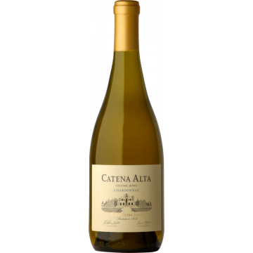 Alta Chardonnay 2023 - Bodega y Viñedos Catena - Valle de Uco - Weisswein - 0.75L