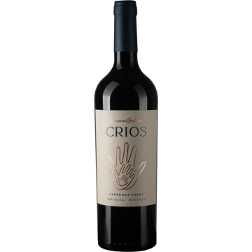 Críos Cabernet Franc 2022 - Susana Balbo - Valle de Uco - Rotwein - 0.75L