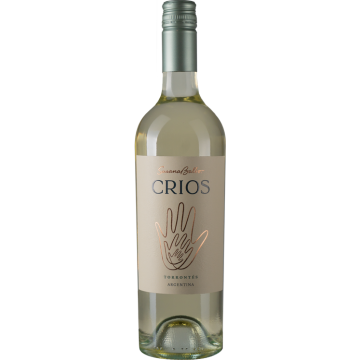 Críos Torrontes 2024 - Susana Balbo - Valle de Uco - Weisswein - 0.75L