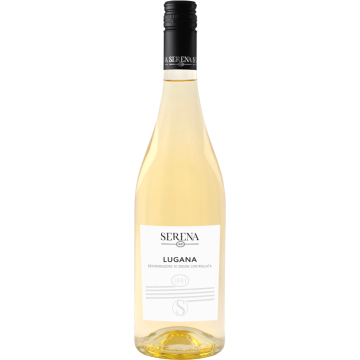 Lugana 2024 - Serena 1881 - Lugana - Weisswein - 0.75L