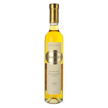 Halbe Flasche - Trockenbeerenauslese N°3 Grande Cuvée 2021 - Kracher - Neusiedlersee - Weisswein - 0.375L