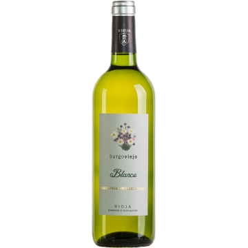 Rioja Blanco Organic 2024 - Burgo Viejo - Rioja - Weisswein - 0.75L