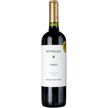 Tannat 2024 - Intipalka - - Rotwein - 0.75L
