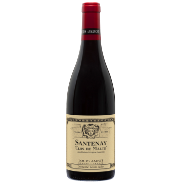 Santenay - Clos de Malte 2022 - Domaine Louis Jadot - Santenay - Rotwein - 0.75L