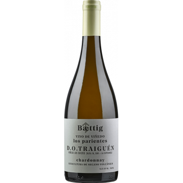 Vino de Vinedo "Los Parientes" Chardonnay 2023 - Baettig - Valle del Maule - Weisswein - 0.75L
