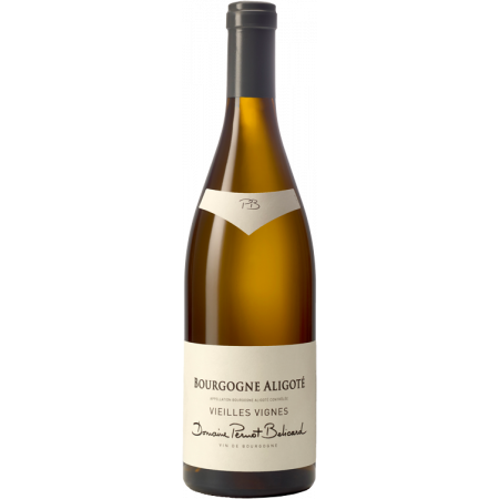 Bourgogne Aligoté 2023 - Domaine Pernot Belicard Bourgogne Aligoté 2023 - Domaine Pernot Belicard