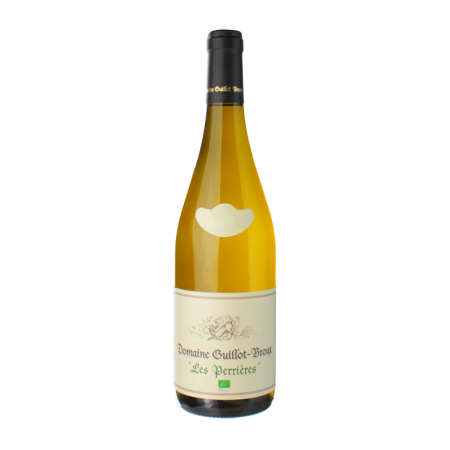 Macon-Cruzille - Les Perrières 2022 - Domaine Guillot-Broux Macon-Cruzille - Les Perrières 2022 - Domaine Guillot-Broux