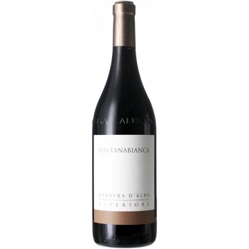 Barbera d'Alba Superiore 2023 - Fontanabianca - Barbera d'Alba - Rotwein - 0.75L