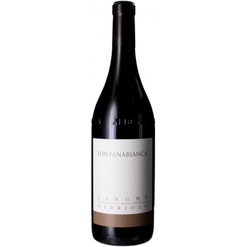 Langhe Nebbiolo 2024 - Fontanabianca - Langhe - Rotwein - 0.75L