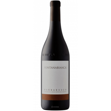 Barbaresco 2022 - Fontanabianca - Barbaresco - Rotwein - 0.75L