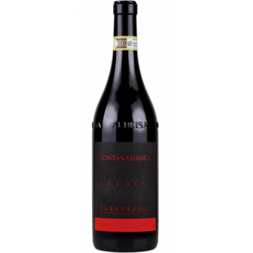 Barbaresco Bordini 2022 - Fontanabianca - Barbaresco - Rotwein - 0.75L