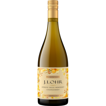 Riverstone Chardonnay 2023 - J. Lohr Estates - Arroyo Seco Monterey - Weisswein - 0.75L