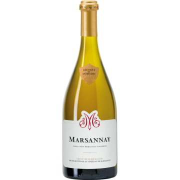 Marsannay Blanc 2023 - Château de Marsannay - Marsannay - Weisswein - 0.75L