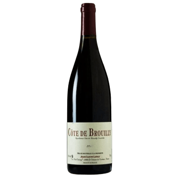 Côte de Brouilly 2023 - Jean-Claude Lapalu - Côte de Brouilly - Rotwein - 0.75L