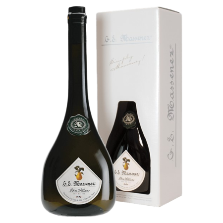 Eau-de-Vie - Massenez - Poire William Origine Eau-de-Vie - Massenez - Poire William Origine