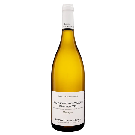 Chassagne-Montrachet 1er cru Morgeot 2022 - Domaine Claude Nouveau Chassagne-Montrachet 1er cru Morgeot 2022 - Domaine Claude Nouveau