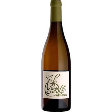 Les Vignes Oubliées blanc 2023 - Jean-Baptiste Granier - Languedoc - Weisswein - 0.75L
