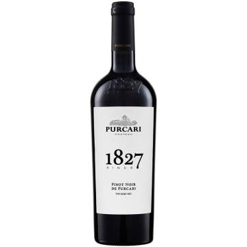 Pinot Noir 2023 - Château Purcari - - Rotwein - 0.75L