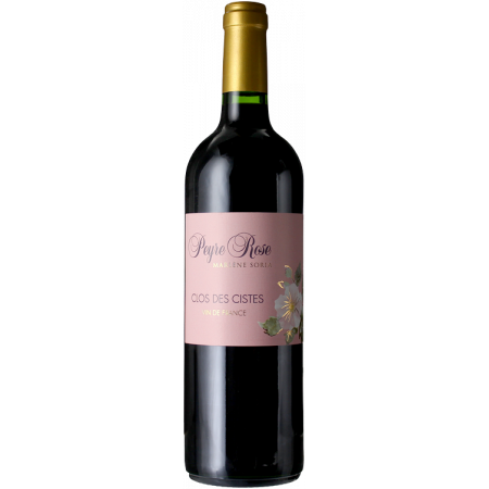 Clos des Cistes 2015 - Domaine Peyre Rose Clos des Cistes 2015 - Domaine Peyre Rose