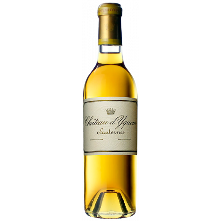 Halbe Flasche Château d'Yquem 2022 - 1er Cru Classé Supérieur Halbe Flasche Château d'Yquem 2022 - 1er Cru Classé Supérieur