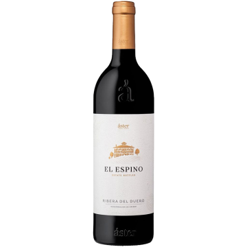 El Espino 2021 - Áster - La Rioja Alta - Ribera del Duero - Rotwein - 0.75L