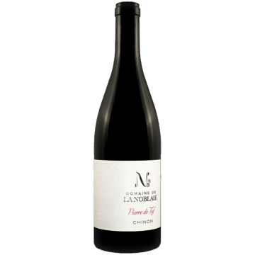Pierre de Tuf 2023 - Domaine de La Noblaie - Chinon - Rotwein - 0.75L