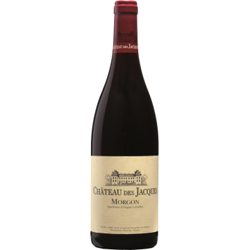 Morgon 2023 - Château des Jacques - Morgon - Rotwein - 0.75L