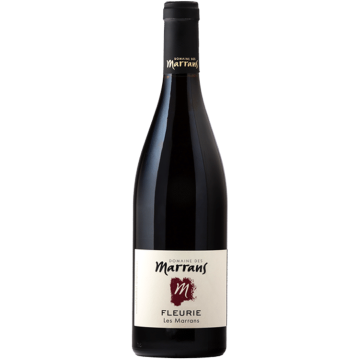 Fleurie - Les Marrans 2023 - Domaine des Marrans - Fleurie - Rotwein - 0.75L