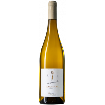 La Jouvencelle 2024 - Domaine de Rocheville - Saumur - Weisswein - 0.75L