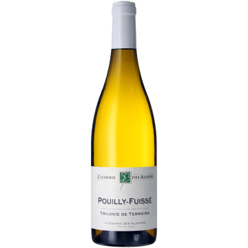 Pouilly Fuissé - Trilogie de Terroir 2024 - Closerie des Alisiers - Pouilly-Fuissé - Weisswein - 0.75L