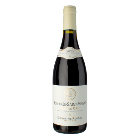 Romanee Saint-Vivant Grand Cru 2023 - Domaine Poisot Romanee Saint-Vivant Grand Cru 2023 - Domaine Poisot