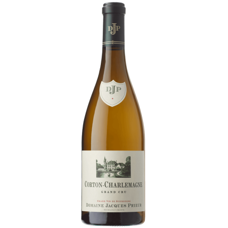 Corton Charlemagne Grand Cru 2023 - Domaine Jacques Prieur Corton Charlemagne Grand Cru 2023 - Domaine Jacques Prieur