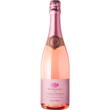 Crémant de Loire Rosé - De Chanceny - 0.75L