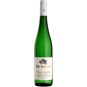 Riesling Erdener Treppchen Kabinett 2023 - Dr Loosen - Mosel - Weisswein - 0.75L