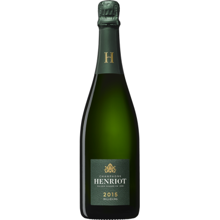 Champagner Henriot - Vintage 2015 Champagner Henriot - Vintage 2015
