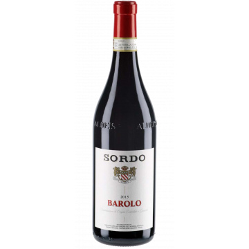 Barolo 2021 - Giovanni Sordo - Barolo - Rotwein - 0.75L