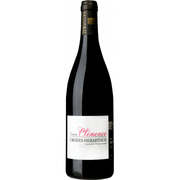 Cuvée Clémence 2023 - Domaine Philippe et Vincent Jaboulet - Crozes-Hermitage - Rotwein - 0.75L