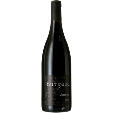 Morgon Côte du Py - James 2022 - Jean-Marc Burgaud - Morgon - Rotwein - 0.75L