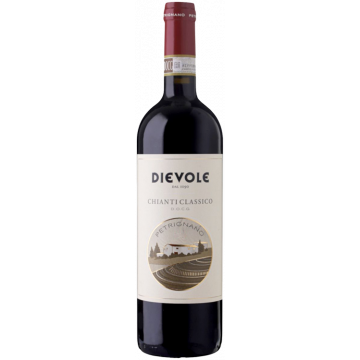 Chianti Classico Petrignano 2021 - Dievole - Chianti Classico - Rotwein - 0.75L