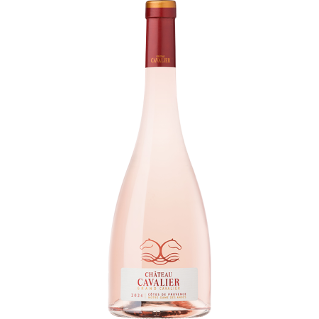 Rosé 2024 - Château Grand Cavalier Rosé 2024 - Château Grand Cavalier