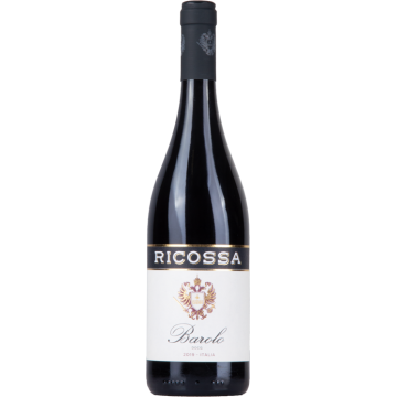 Barolo 2020 - Ricossa - Barolo - Rotwein - 0.75L