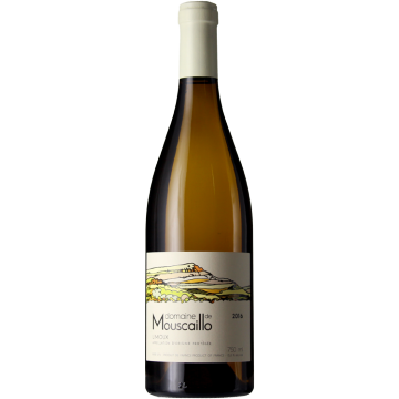 Limoux Blanc 2022 - Domaine de Mouscaillo - Limoux - Weisswein - 0.75L