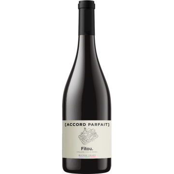 Accord Parfait - Fitou 2022 - Maison Chape - Fitou - Rotwein - 0.75L