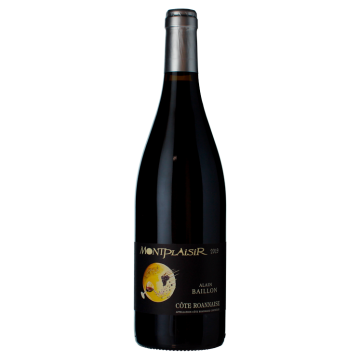 Montplaisir 2020 - Alain Baillon - Côte Roannaise - Rotwein - 0.75L