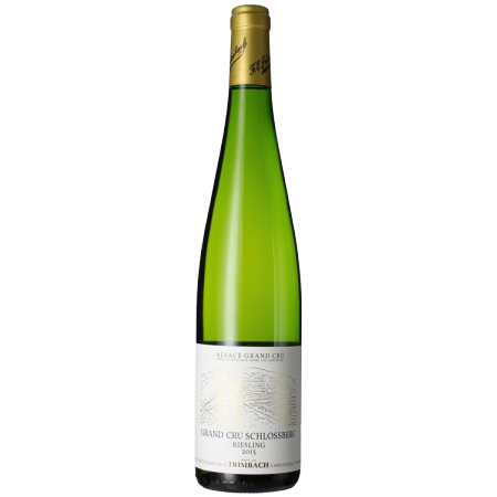 Riesling Grand Cru Schlossberg 2021 - Domaine Trimbach Riesling Grand Cru Schlossberg 2021 - Domaine Trimbach