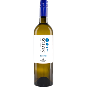 Notos Roditis 2024 - Kanakaris Winery - - Weisswein - 0.75L