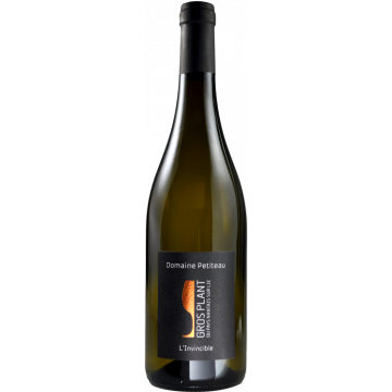 L'Invincible 2024 - Domaine Petiteau - Gros Plant - Weisswein - 0.75L